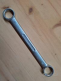 Chiave poligonale doppia