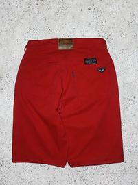 Bermuda avirex usa vintage rosso 