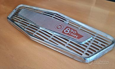 Mascherina Fiat 850 Coupè