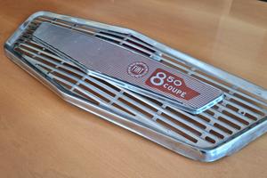 Mascherina Fiat 850 Coupè