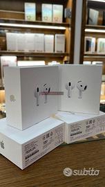 Apple airpods 4 acn nuove