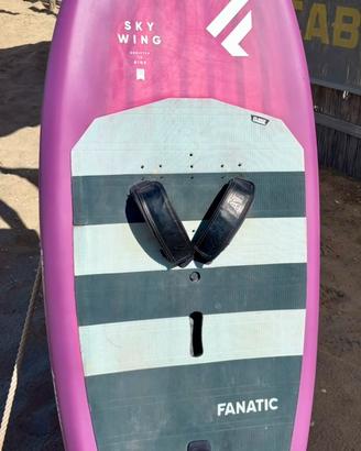FANATIC DUOTONE SKY WING 5’2” – 85 L – 2022