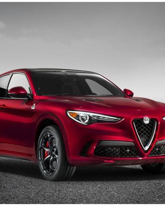 Ricambi Alfa Romeo Stelvio Giulia Giulietta Tonale