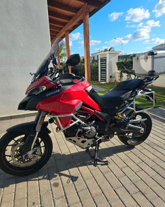 DUCATI MULTISTRADA 950 S – 2020 – FULL OPTIONAL