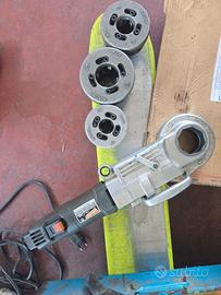 Filettatrice CBC eletrica