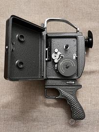 Cinepresa Vintage Nizo Heliomatic 8 Focovario - Ma