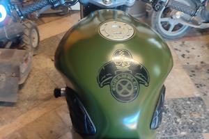 moto Suzuki sv 650