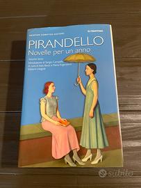 Luigi Pirandello “Novelle per un anno”