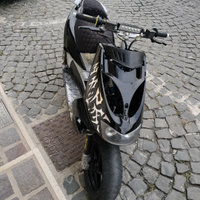 Aprilia Sr50