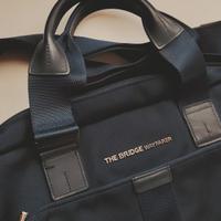 borsa the bridge tracolla