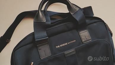 borsa the bridge tracolla