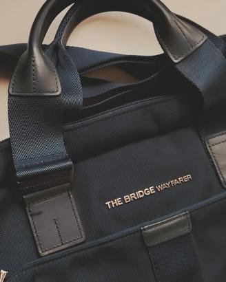 borsa the bridge tracolla