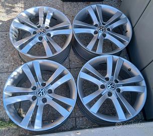 Cerchi in lega 17 5x112 