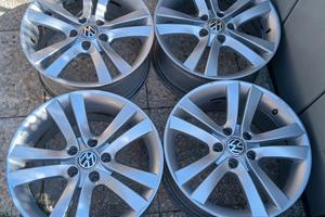 Cerchi in lega 17 5x112 