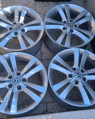 Cerchi in lega 17 5x112 