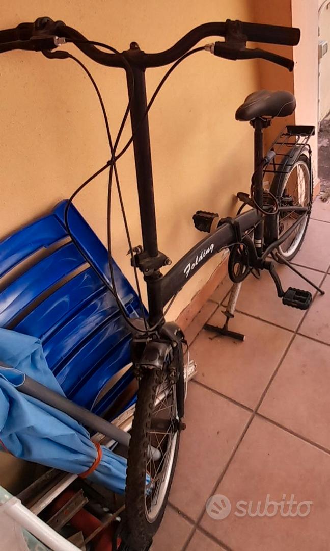 Bici Pieghevole Carrefour Bicicletta Graziella Carrefour Bici