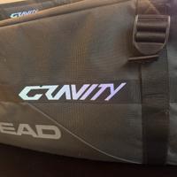 Head gravity bag