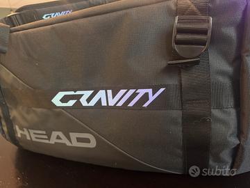 Head gravity bag
