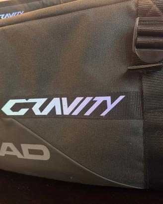 Head gravity bag