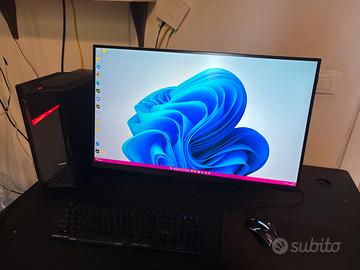 Pc  Gaming Completo  RTX 4060