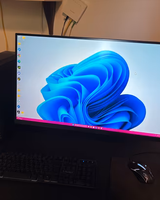 Pc  Gaming Completo  RTX 4060