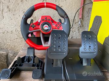 Volante nintendo switch