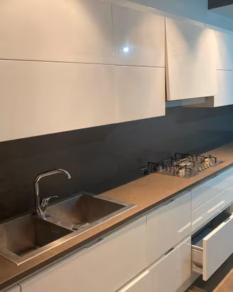 Splendida cucina SCAVOLINI completa