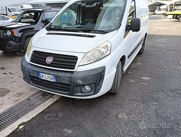 Fiat scudo passo lungo