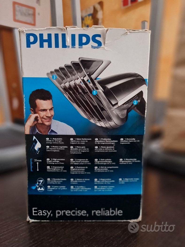 Tagliacapelli Philips monodistanziatore regolabile - Elettrodomestici In  vendita a Milano