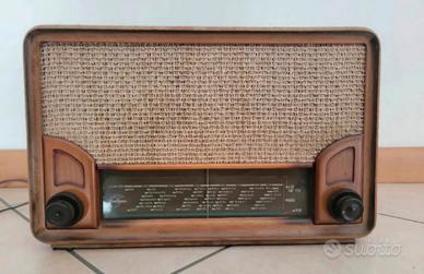 radio antica