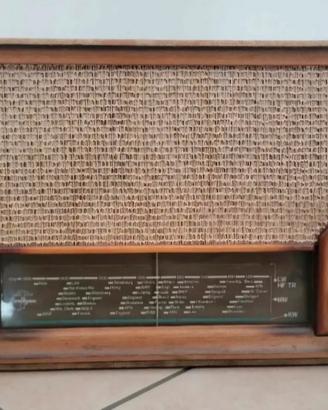 radio antica