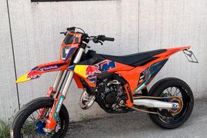 ktm sx 125 motard 2026