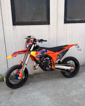 ktm sx 125 motard 2026