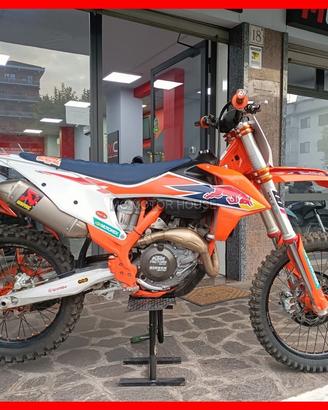 Ktm 450 sxf factory 4 marce akrapovic#permute#rate