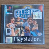 Celebrity Deathmatch PS1 ITA