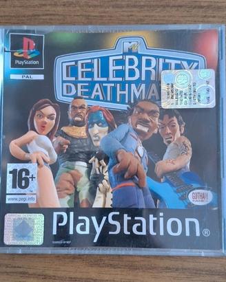 Celebrity Deathmatch PS1 ITA