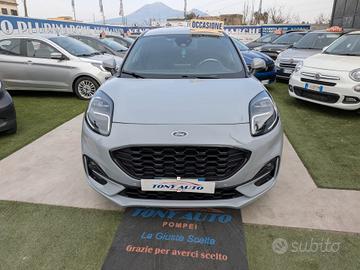 Ford Puma 1.0 EcoBoost Hybrid 155 CV S&S aut. ST-L