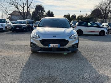 Ford Focus 1.0 EcoBoost 125 CV SW ST-Line