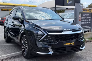 KIA Sportage 1.6 TGDI Mild-Hybrid Spirit 4WD GARAN