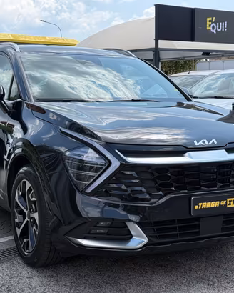 KIA Sportage 1.6 TGDI Mild-Hybrid Spirit 4WD GARAN