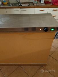 Piano caldo gastronomia ristoranti tavola calda pa