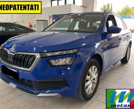 SKODA Kamiq 1.0 G-Tec Ambition OK Neopatentati