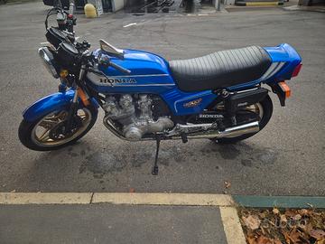 Honda cb900f boldor 