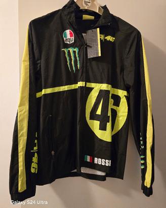 giacca Valentino Rossi 46 Monster