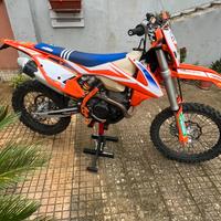 Ktm Exc-f 250 2018