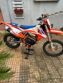 Ktm Exc-f 250 2018