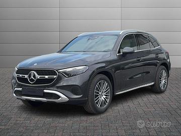 MERCEDES-BENZ GLC 220 d 4MATIC