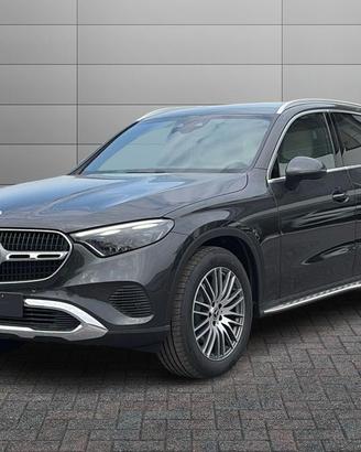 MERCEDES-BENZ GLC 220 d 4MATIC
