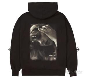 Felpa merchandise originale Taylor Swift