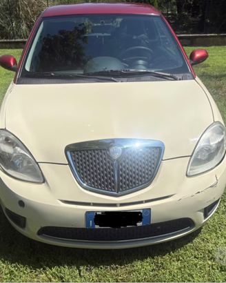 Lancia Ypsilon 1300 Multijet